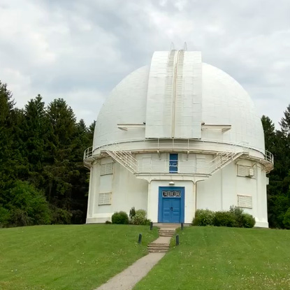 David Dunlop Observatory