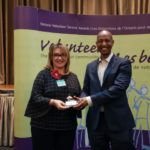 Ankara Library 2019 volunteer awards