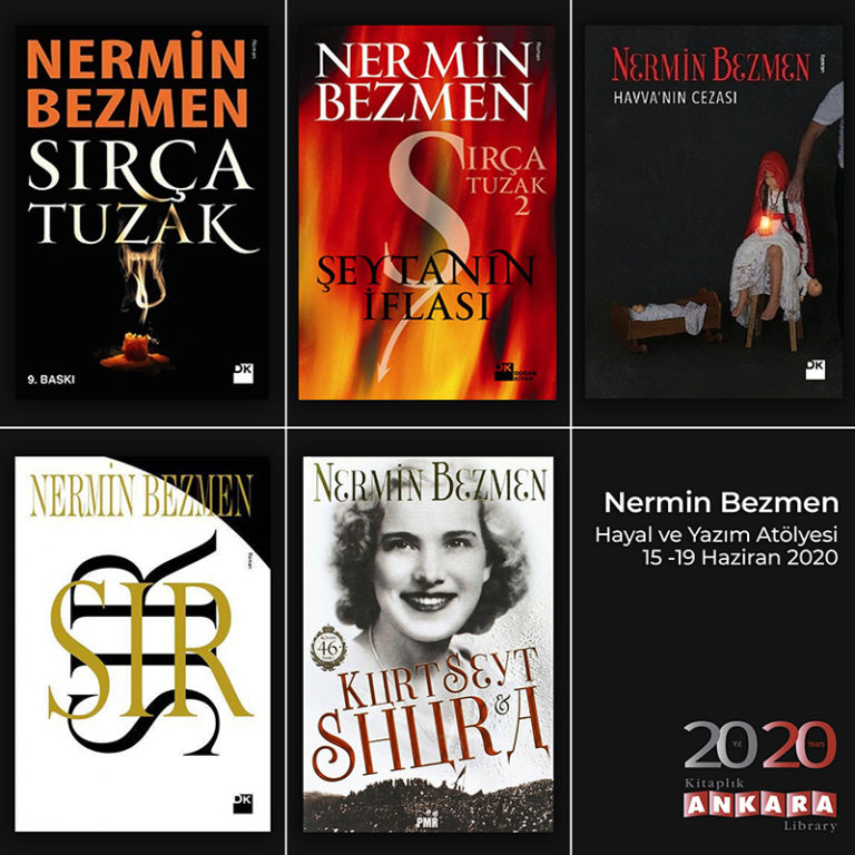 Nermin Bezmen – Ankara Library of Toronto