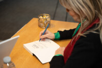 Ankara Library Leyla Gencer - Zeynep Oral