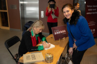 Ankara Library Leyla Gencer - Zeynep Oral