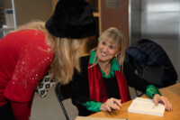 Ankara Library Leyla Gencer - Zeynep Oral