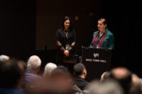 Ankara Library Leyla Gencer - Zeynep Oral