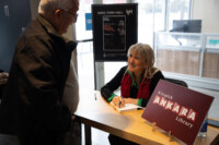 Ankara Library Leyla Gencer - Zeynep Oral