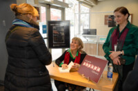 Ankara Library Leyla Gencer - Zeynep Oral