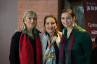 Ankara Library Leyla Gencer - Zeynep Oral