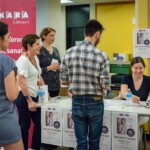 Şef Ebru Baybara Demir Toronto sunumu