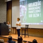 Şef Ebru Baybara Demir Toronto sunumu