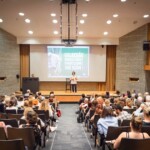 Şef Ebru Baybara Demir Toronto sunumu