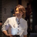 Şef Ebru Baybara Demir Toronto sunumu