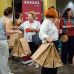 Şef Ebru Baybara Demir Toronto sunumu