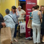 Şef Ebru Baybara Demir Toronto sunumu