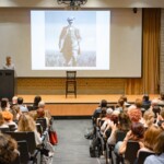 Şef Ebru Baybara Demir Toronto sunumu