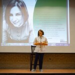 Şef Ebru Baybara Demir Toronto sunumu