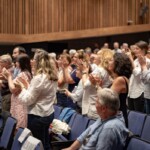 Şef Ebru Baybara Demir Toronto sunumu