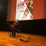 Soner Olgun Müzikleri Soner Olgun - Ankara Library Sabahattin Ali Sunumu