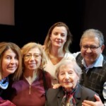 Sevim Önen ve Varol Karslıoğlu Seyircilerimiz ile Sevim Önen ve Varol Karslıoğlu