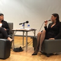 Ankara Kitaplığı Evrim Kuran söyleşisi - Toronto 2019