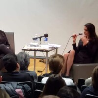 Ankara Kitaplığı Evrim Kuran söyleşisi - Toronto 2019