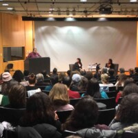 Ankara Kitaplığı Evrim Kuran söyleşisi - Toronto 2019