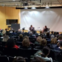 Ankara Kitaplığı Evrim Kuran söyleşisi - Toronto 2019