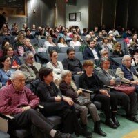 Ankara Kitaplığı Evrim Kuran söyleşisi - Toronto 2019