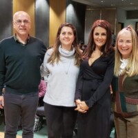 Ankara Kitaplığı Evrim Kuran söyleşisi - Toronto 2019