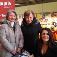 Ankara Kitaplığı Evrim Kuran söyleşisi - Toronto 2019