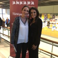 Ankara Kitaplığı Evrim Kuran söyleşisi - Toronto 2019