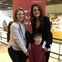 Ankara Kitaplığı Evrim Kuran söyleşisi - Toronto 2019