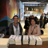 Ankara Kitaplığı Evrim Kuran söyleşisi - Toronto 2019