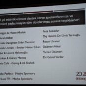 Sinan Meydan Toronto 2020