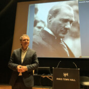 Sinan Meydan Toronto 2020