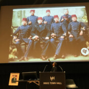 Sinan Meydan Toronto 2020