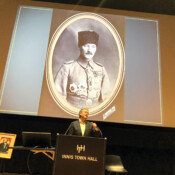 Sinan Meydan Toronto 2020