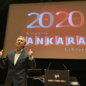 Sinan Meydan Toronto 2020