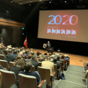 Sinan Meydan Toronto 2020