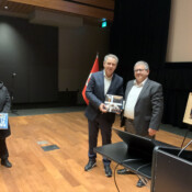 Sinan Meydan Toronto 2020