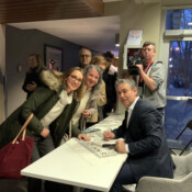 Sinan Meydan Toronto 2020