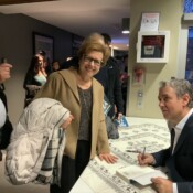 Sinan Meydan Toronto 2020