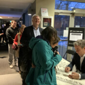 Sinan Meydan Toronto 2020