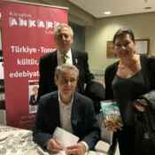 Sinan Meydan Toronto 2020