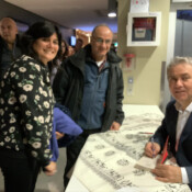 Sinan Meydan Toronto 2020