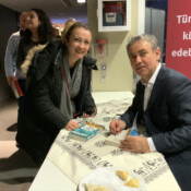 Sinan Meydan Toronto 2020