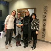 Sinan Meydan Toronto 2020