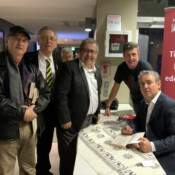 Sinan Meydan Toronto 2020